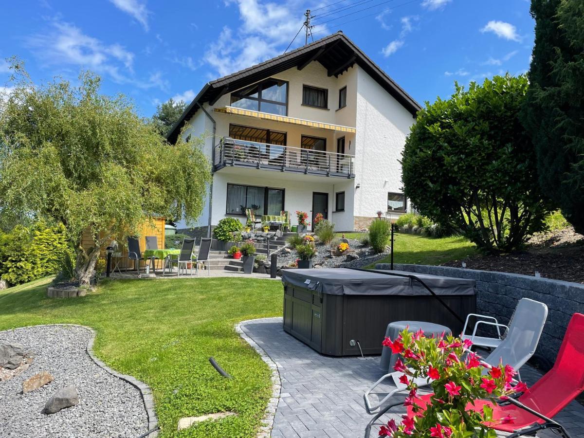 Gaestehaus Ute Mueller Wimbach ภายนอก รูปภาพ