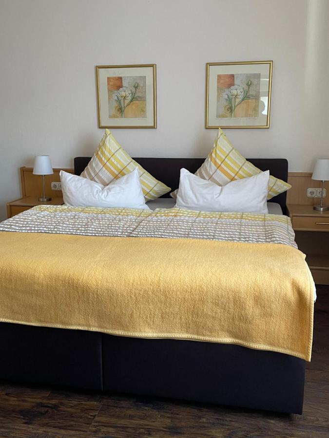 Gaestehaus Ute Mueller Wimbach ภายนอก รูปภาพ