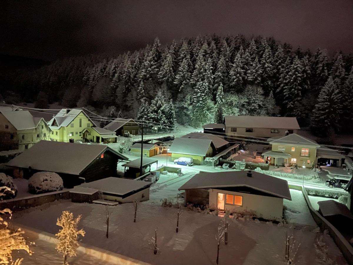 Gaestehaus Ute Mueller Wimbach ภายนอก รูปภาพ