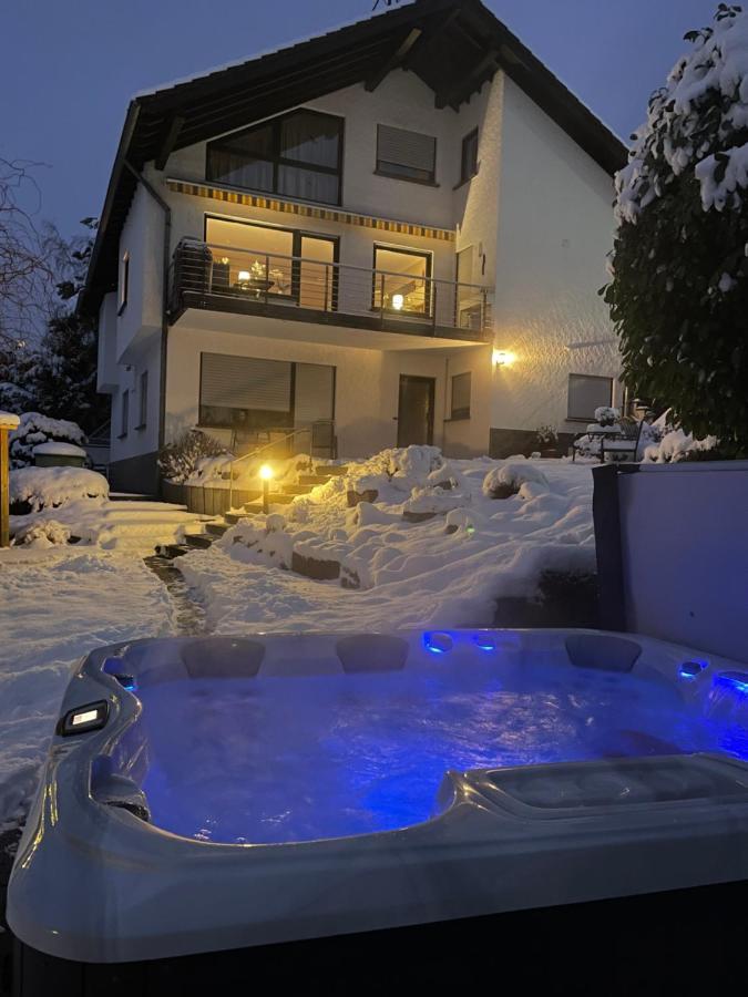Gaestehaus Ute Mueller Wimbach ภายนอก รูปภาพ